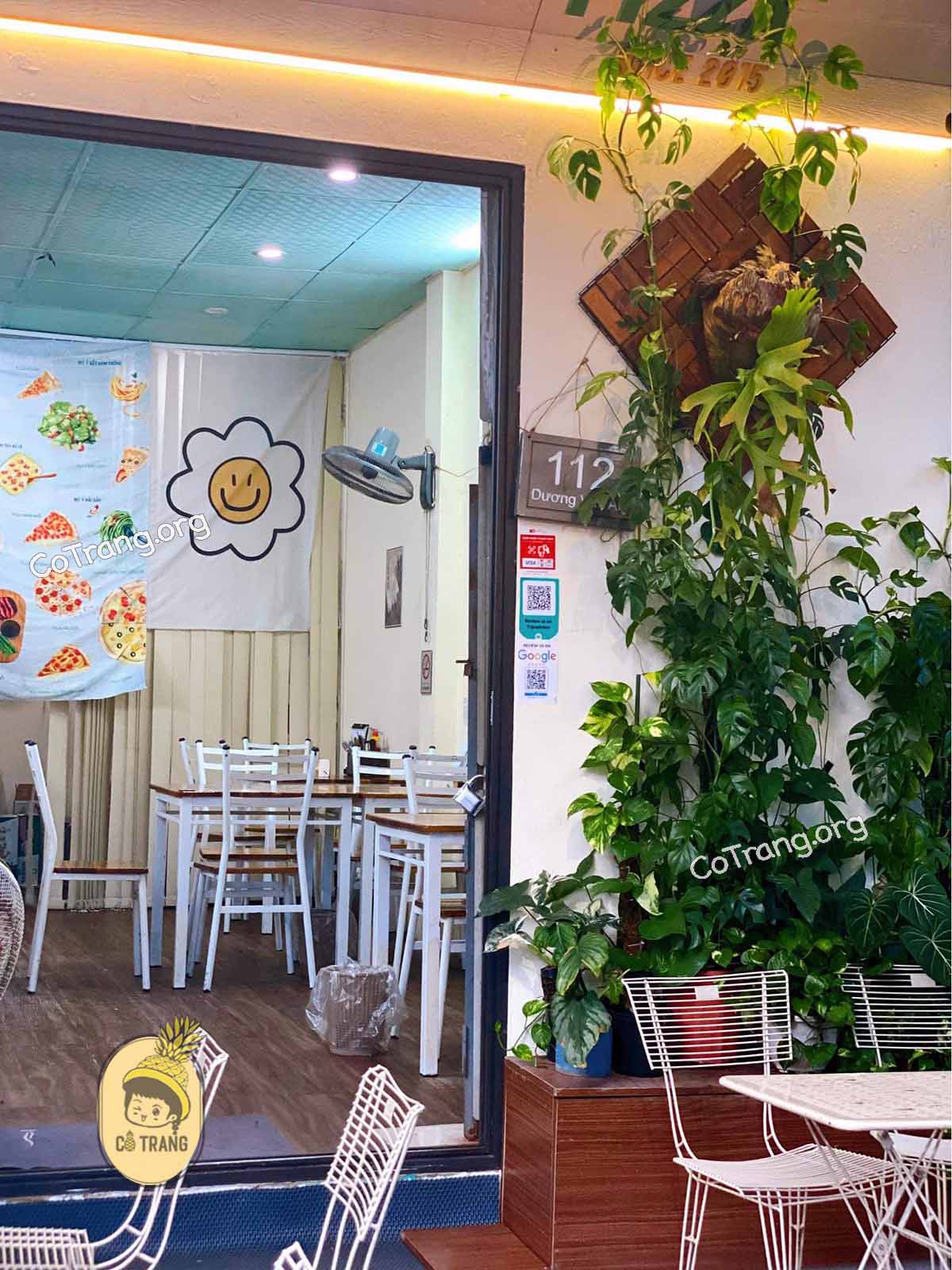 Oregano's Pizza - 112 Dương Văn An, Đồng Hới