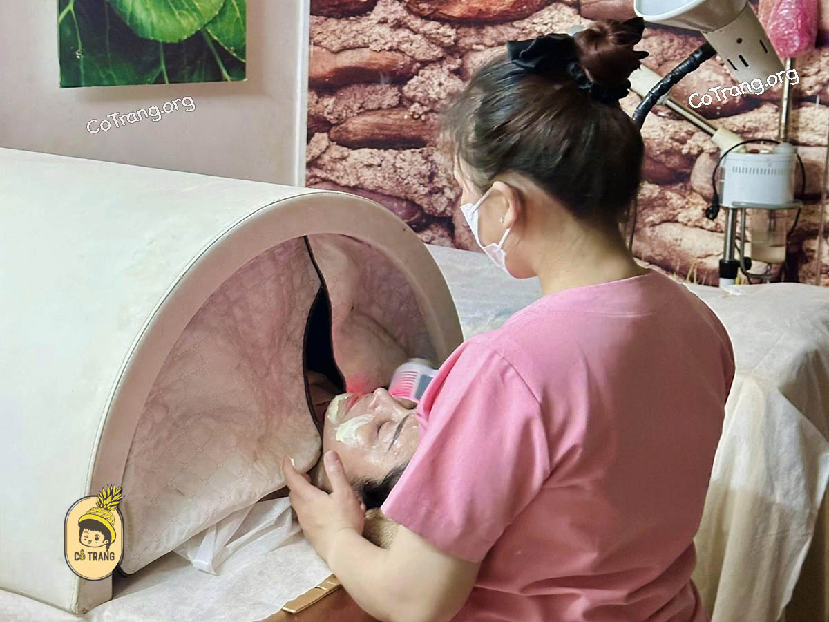 Không Gian Thực Tế Tại Thẩm Mỹ Viện Khánh Thy, Quy Nhơn