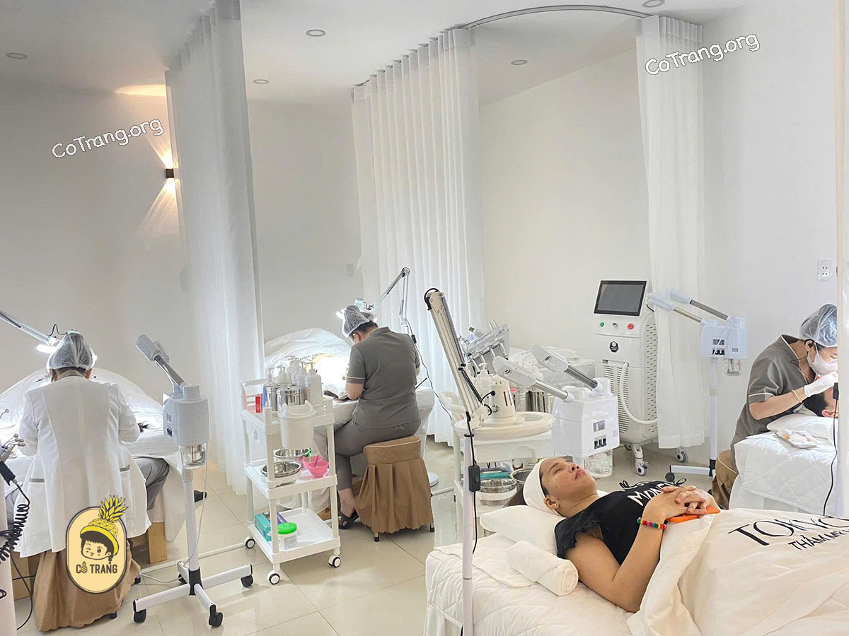 Thẩm mỹ viện Tokyo Quảng Ngãi - Bảng giá, review