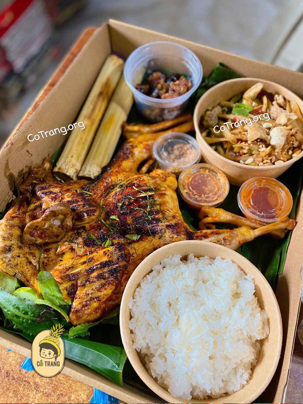 Menu Và Các Món Ăn Tại Dê Cụ Quán, Đồng Hới
