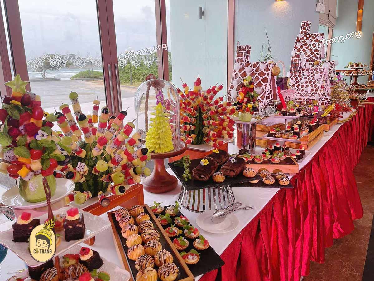 Các Món Ăn Tại FLC Luxury Resort, Quy Nhơn
