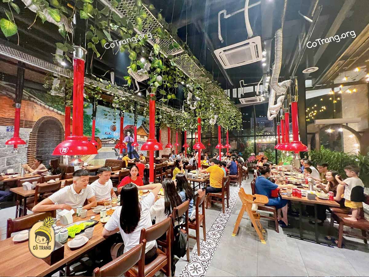 KOKI BBQ - Phạm Văn Đồng, Đồng Hới