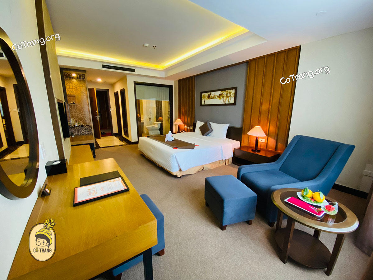 Khách Sạn Mường Thanh Luxury Nhật Lệ, 121 Trương Pháp, Đồng Hới