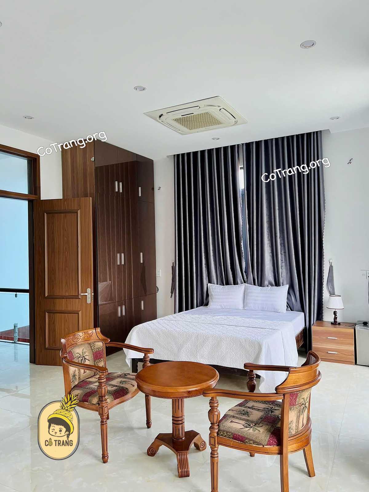 Không Gian Thực Tế Tại 150 Homestay Đồng Hới