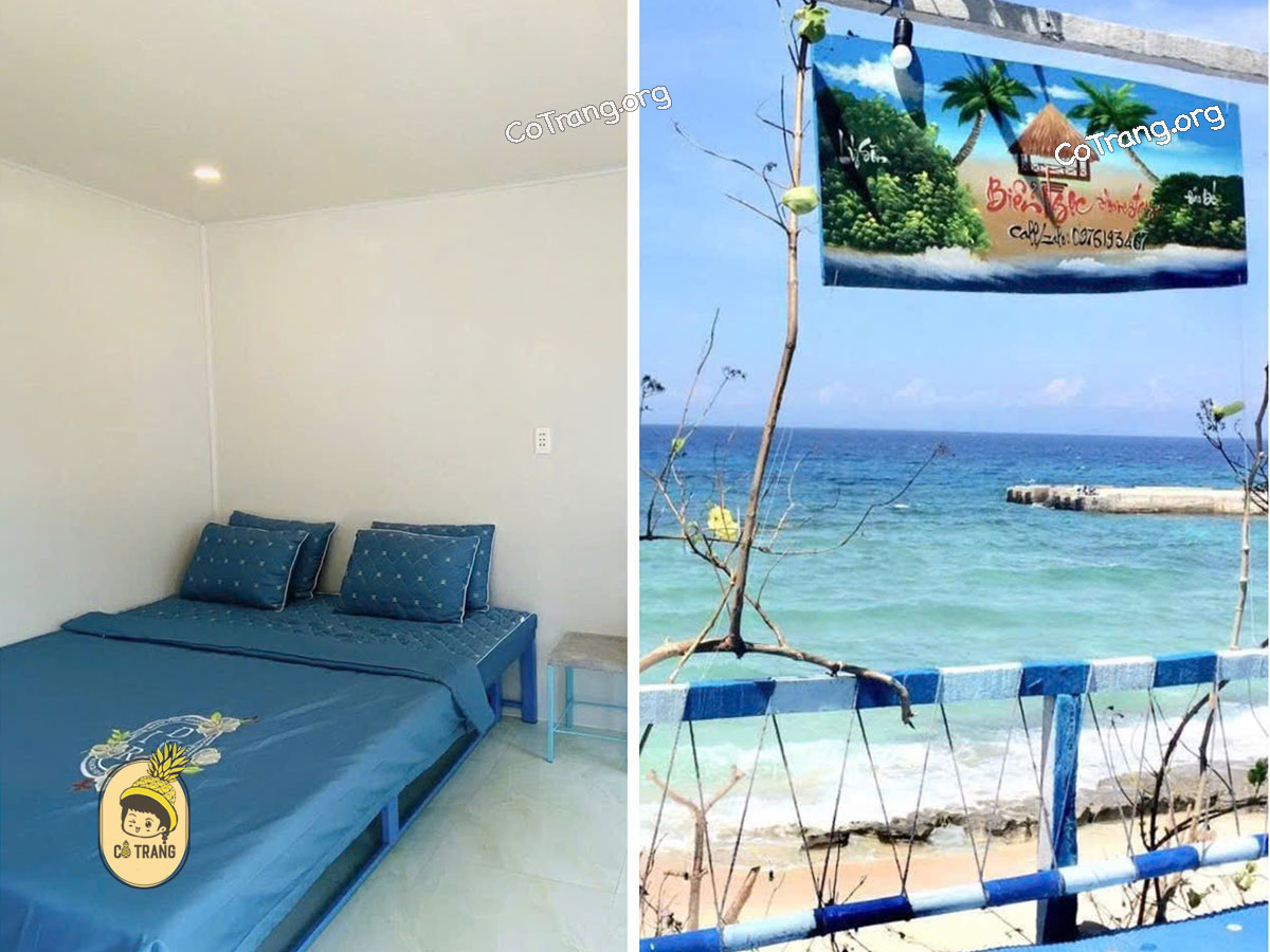 Biển Ngọc Homestay - Đảo Bé - Lý Sơn, Quảng Ngãi
