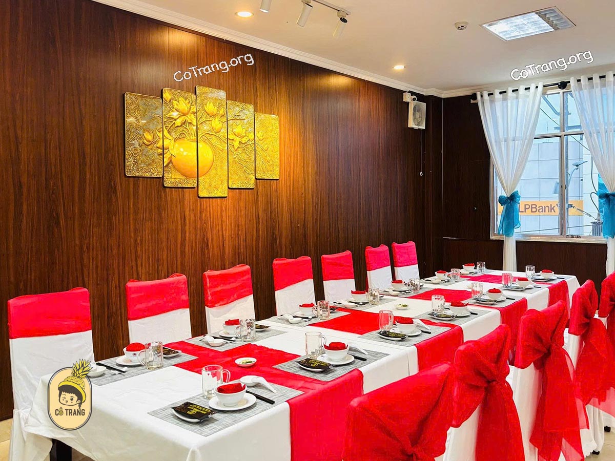 Không Gian Thực Tế Tại Hùng Vương Hotel, Quảng Ngãi