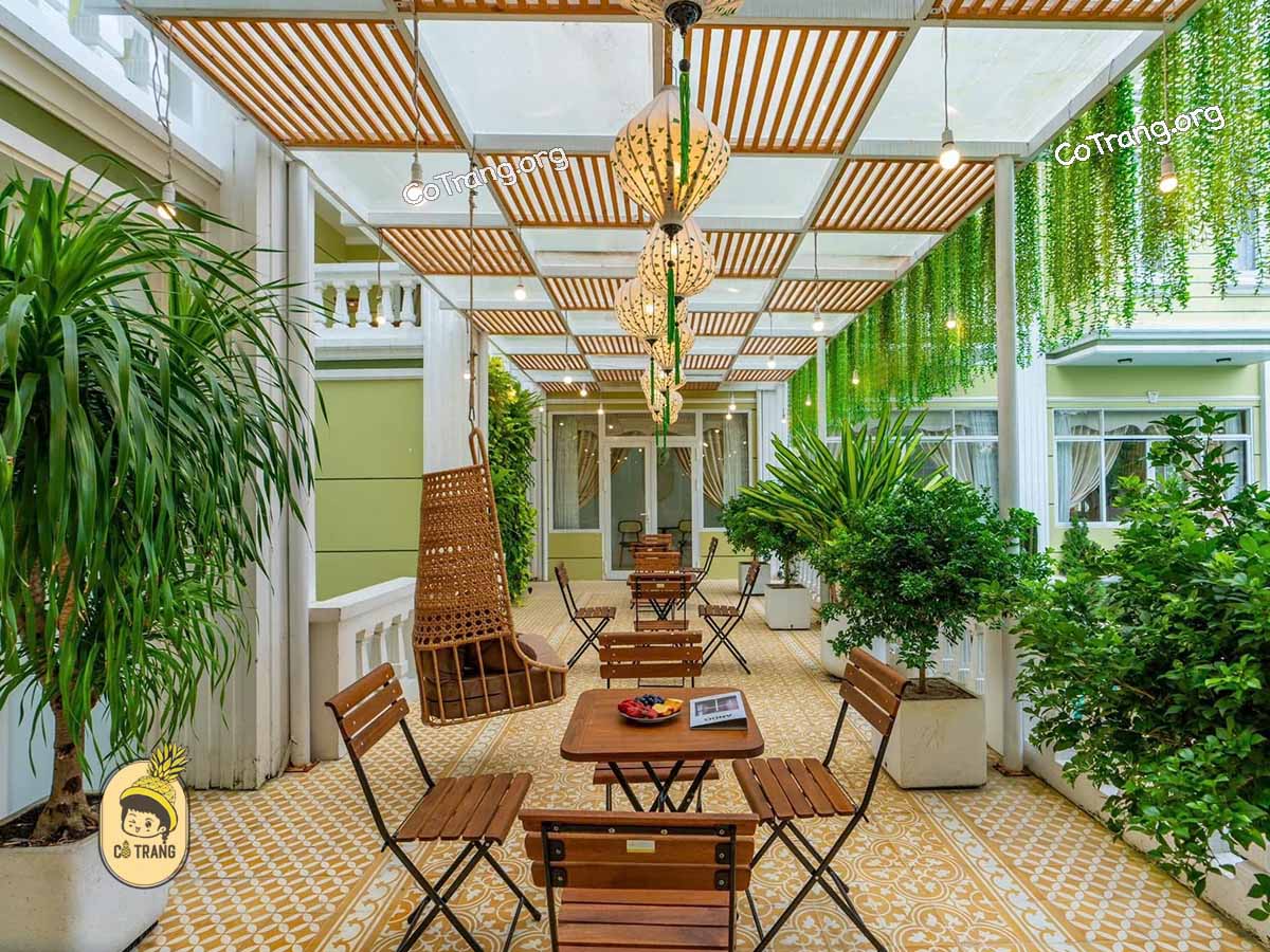 Hawal Boutique Villa - 33/1 Lý Thái Tổ, Hội An