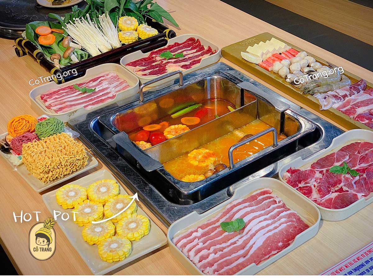 Menu Và Các Món Ăn Tại Kicochi House - Quảng Ngãi