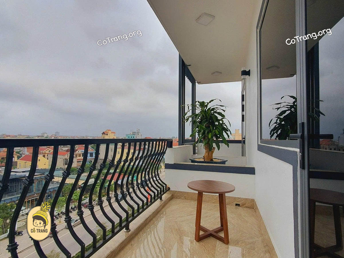 Không Gian Thực Tế Tại Sonne Hotel, Đồng Hới