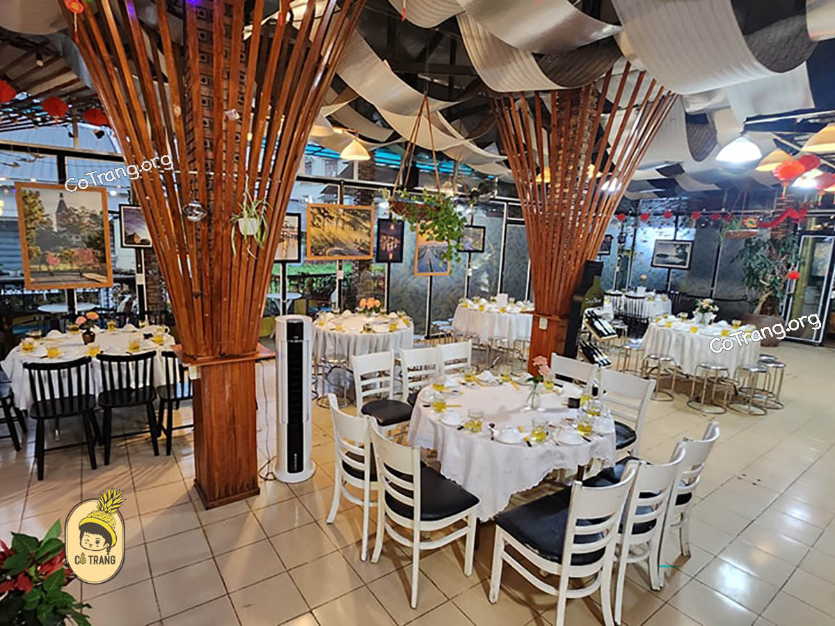 Trải Nghiệm Ẩm Thực Nhà Hàng Memory Đà Lạt, Menu, Review 