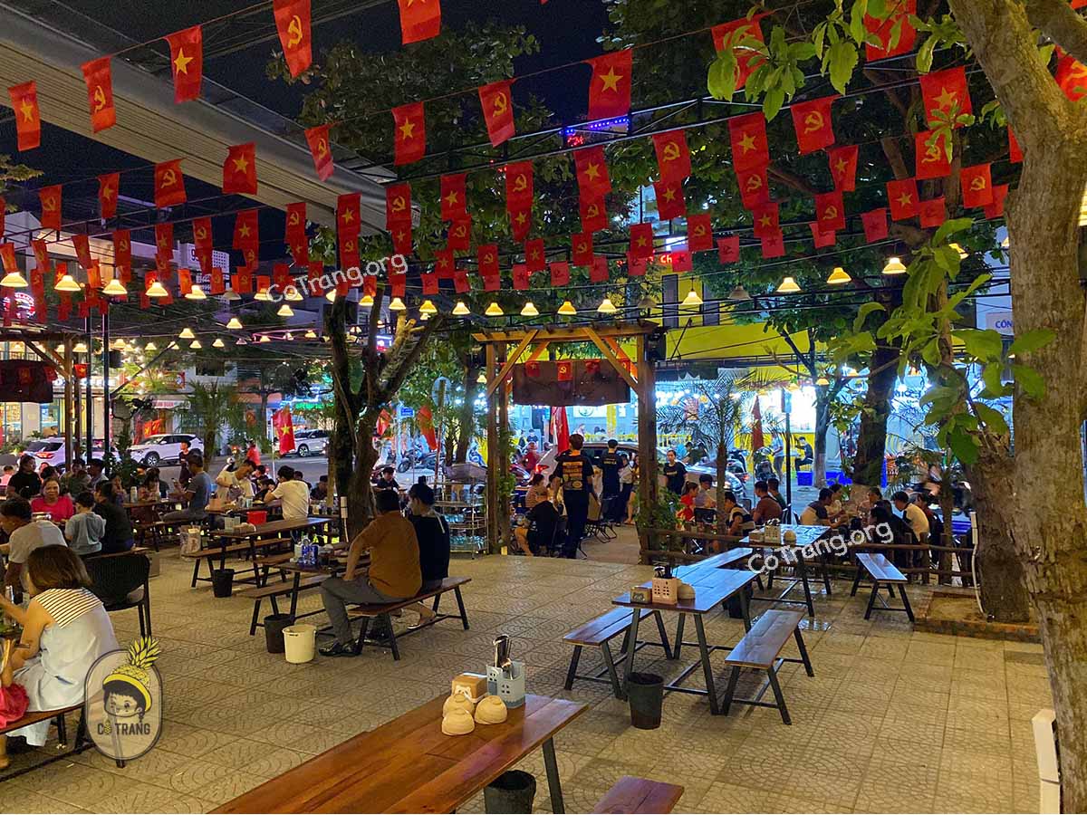 Quán Cậu Cả - 38 Nguyễn Văn Thoai, Đà Nẵng