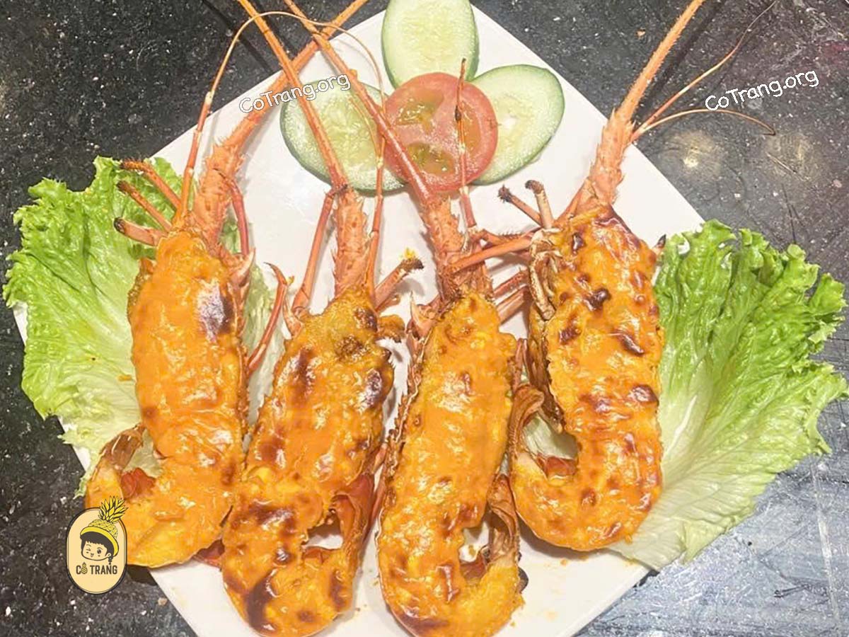 Các Món Ăn Tại Nhà Hàng Ý Monta, Đồng Hới
