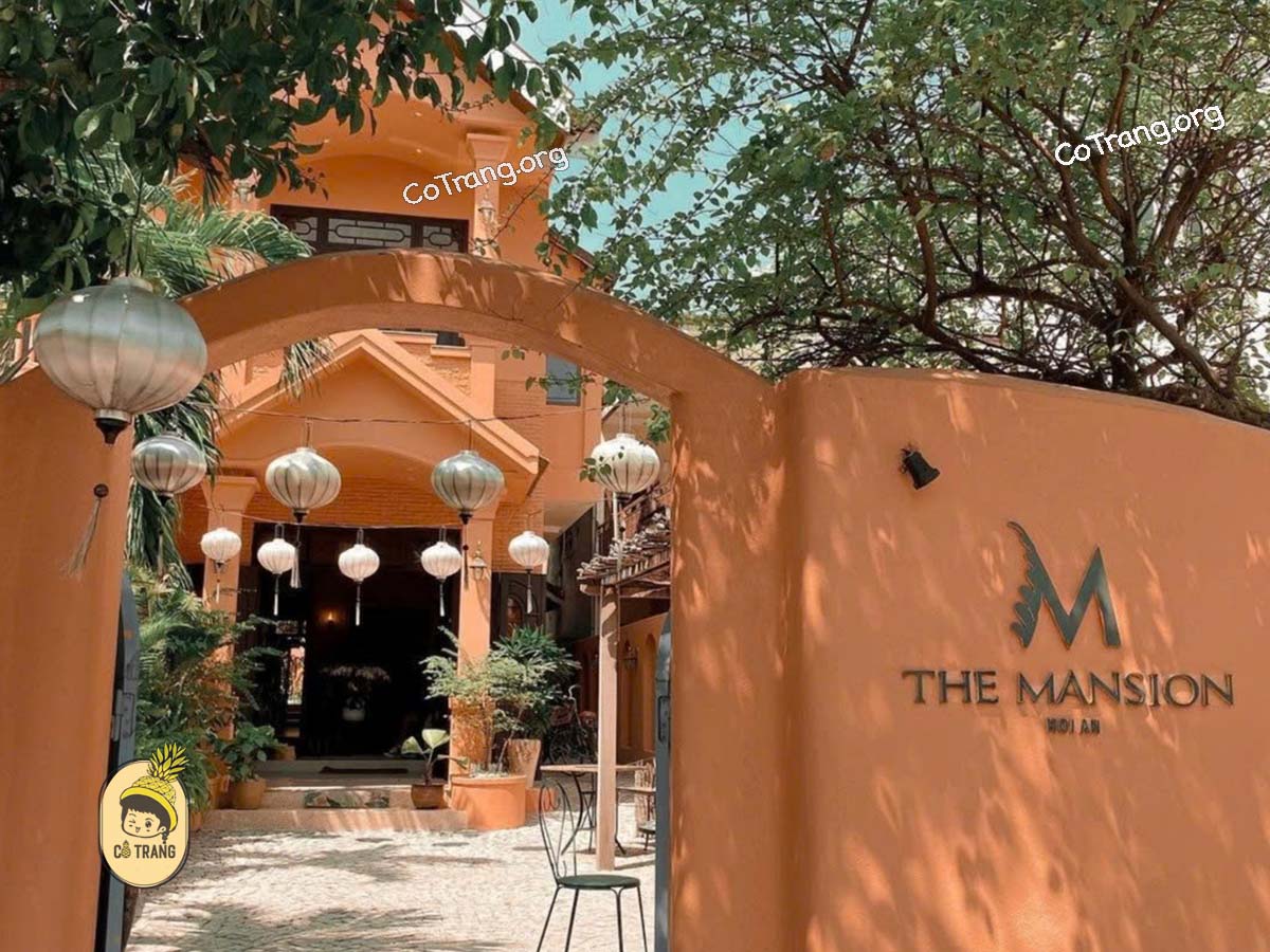 The Mansion Hoi An by Minova - Khách sạn 3 Sao chất lượng, giá phòng, review