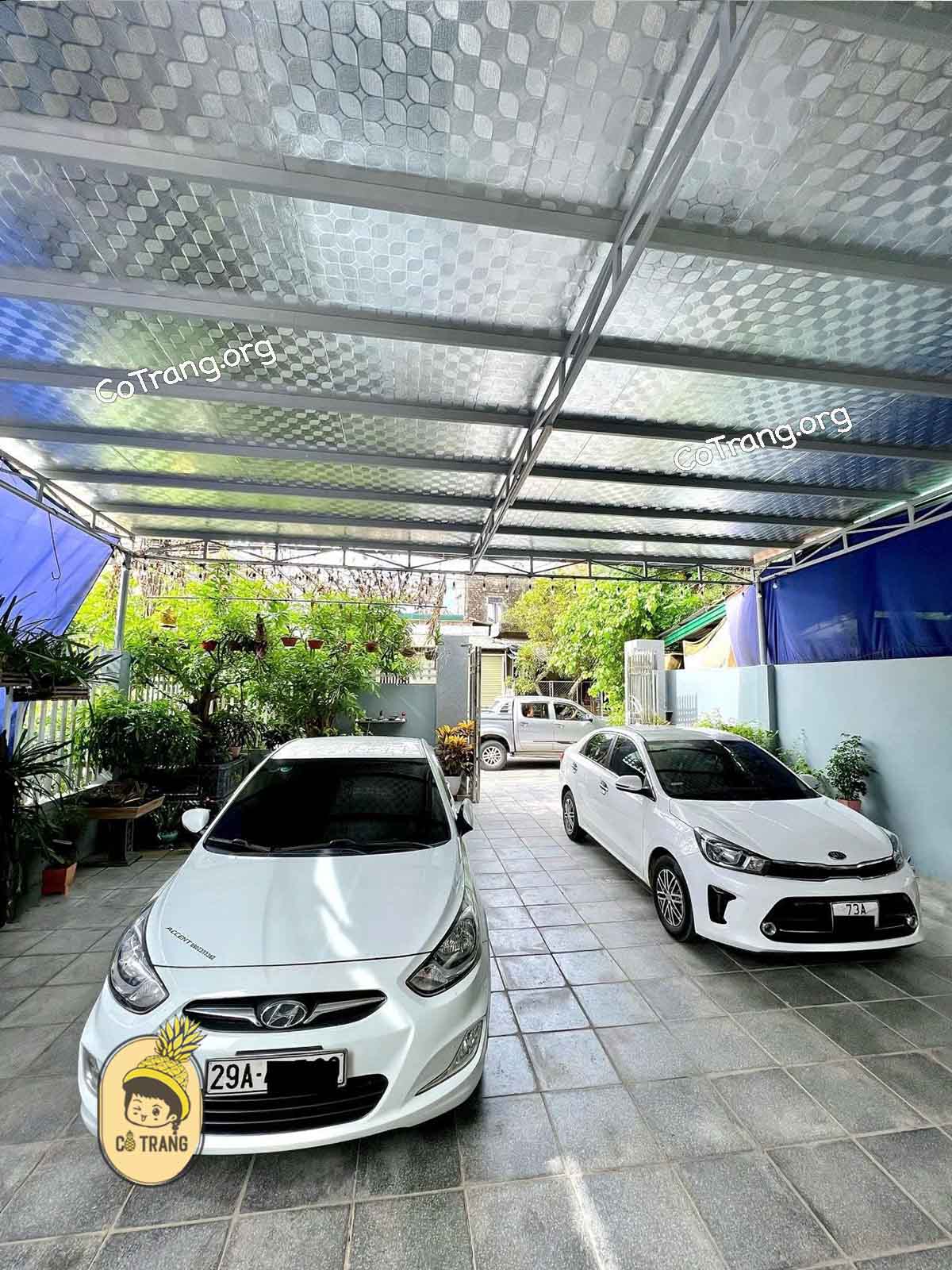 Không Gian Thực Tế Tại 150 Homestay Đồng Hới