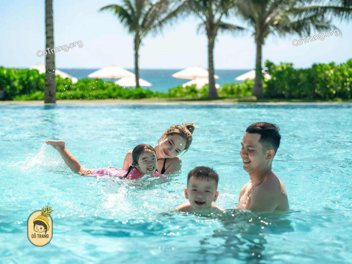 The Ocean Resort - Bãi biển Cát Tiến, Quy Nhơn