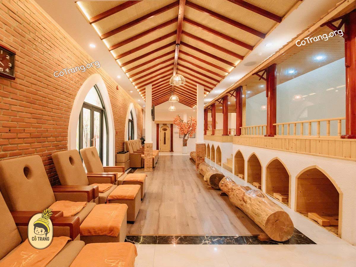 Charm Spa & Massage - 02 Trịnh Công Sơn, Quy Nhơn