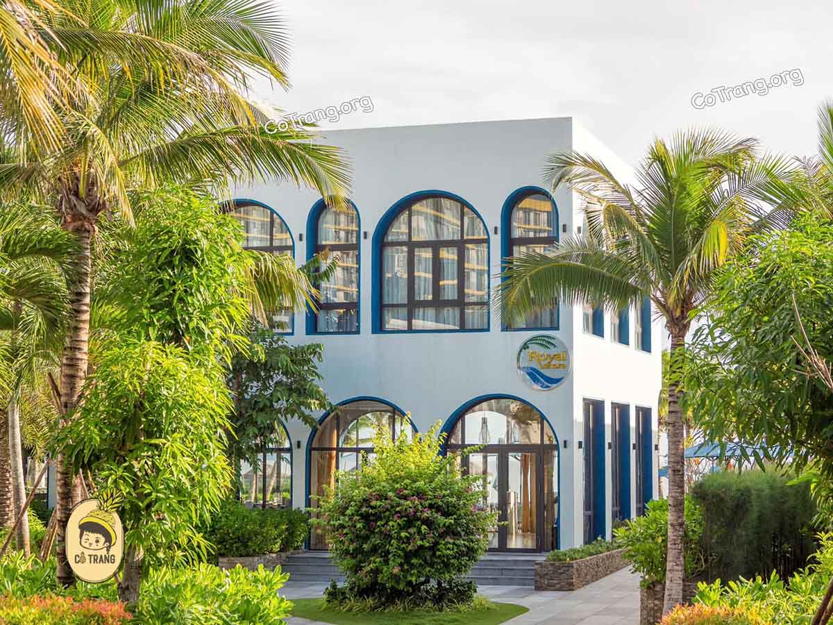 Không Gian Thực Tế Tại Hoi An Royal Beachfront Villas, Hội An
