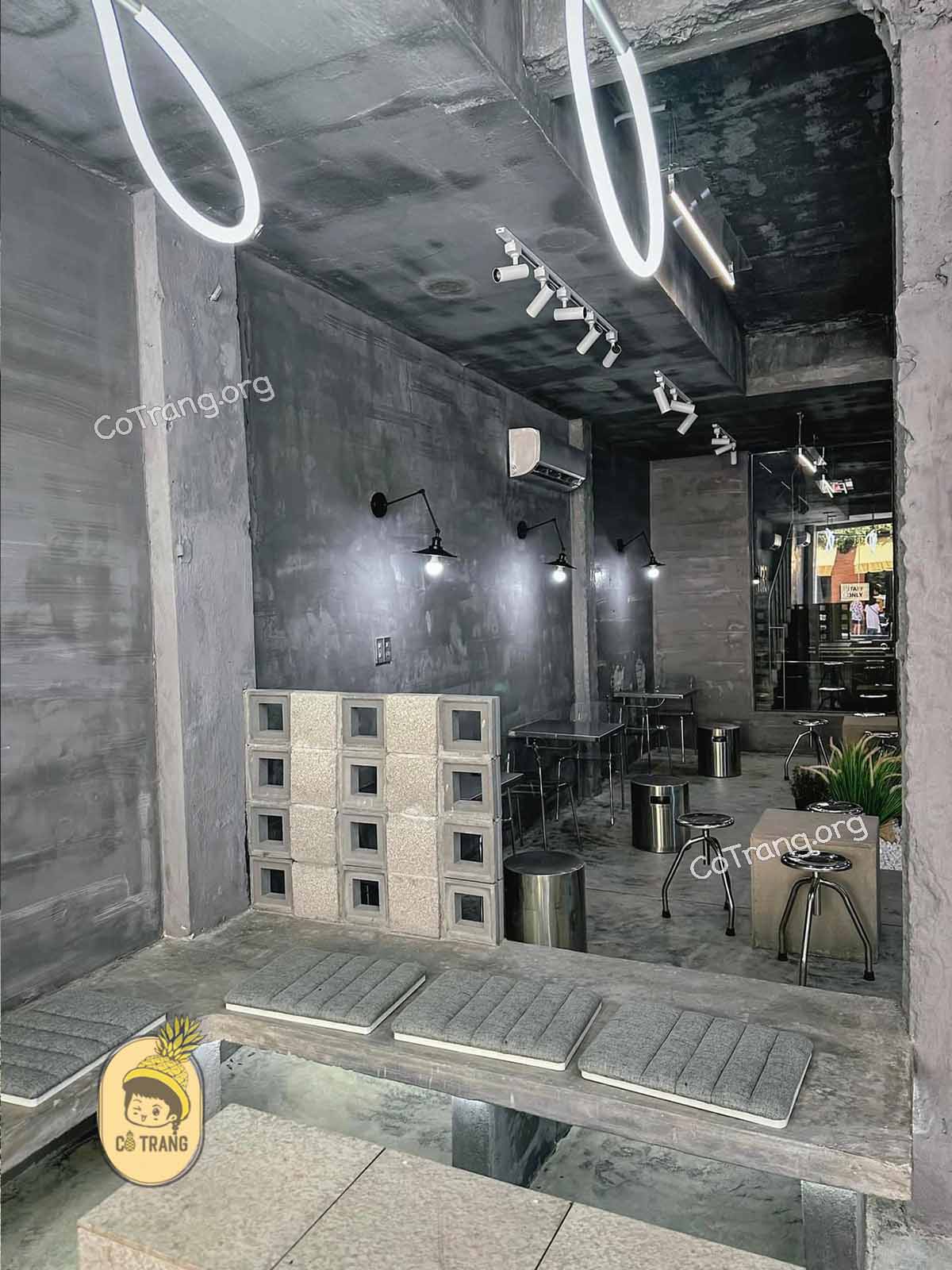 Không Gian Và Thức Uống tại Jesi Fruit & Cafe, Nha Trang