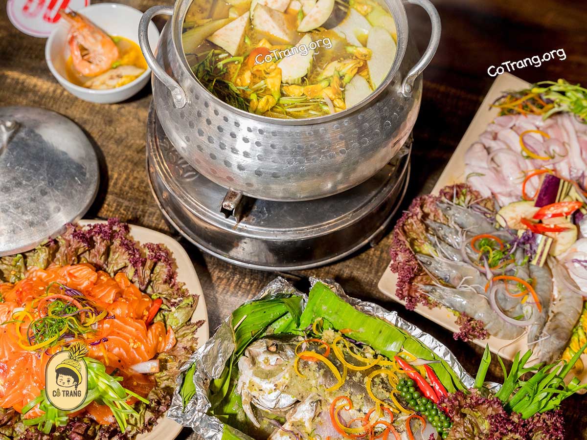  Các Món Ăn Tại 912 Factory Bar, Huế