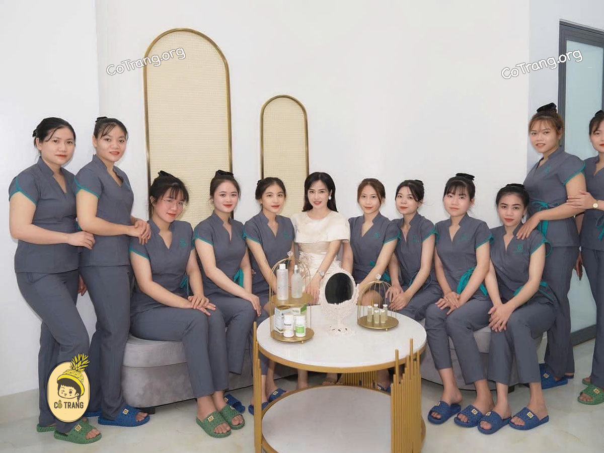 Kiều Linh House Spa - 166/35B Hai Bà Trưng, Quảng Ngãi