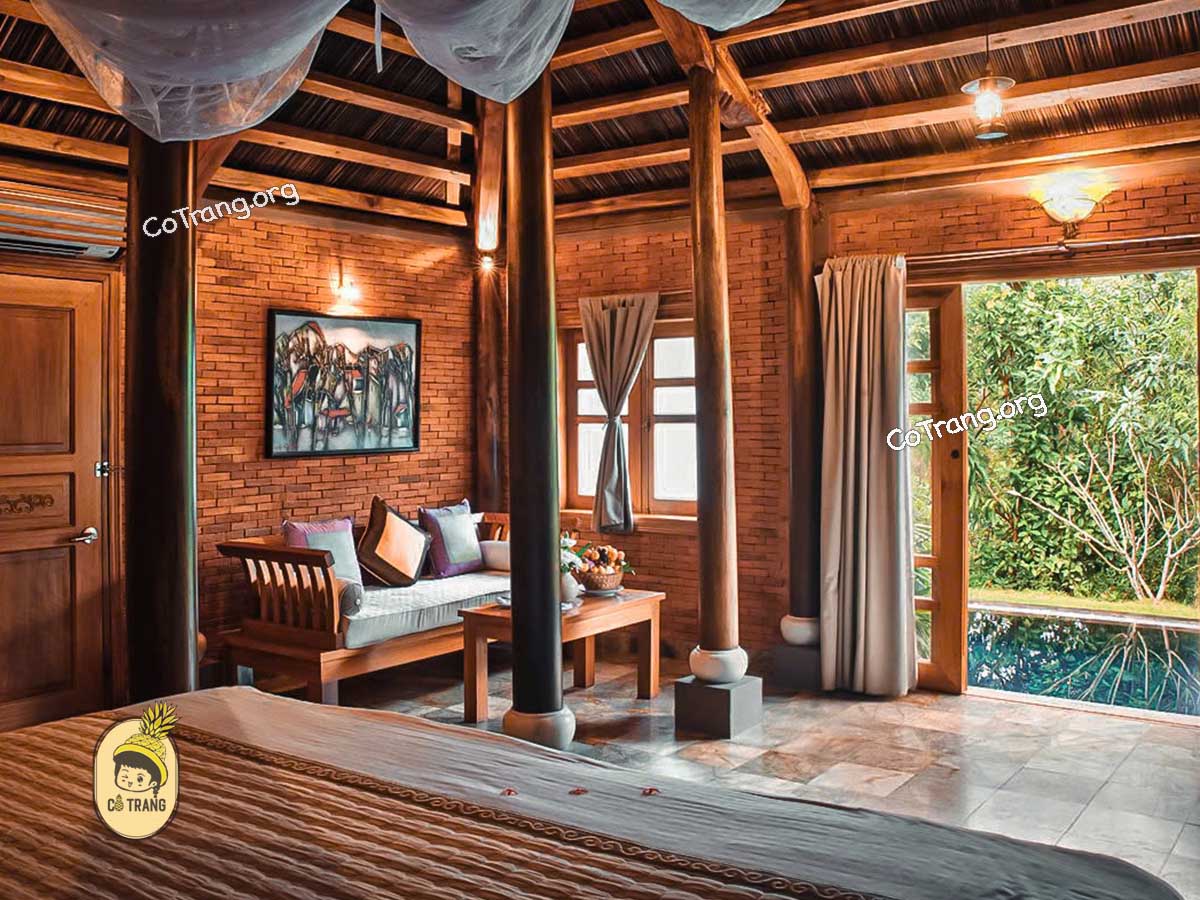 Không Gian Thực Tế Tại Pilgrimage Village Boutique Resort & Spa, Huế