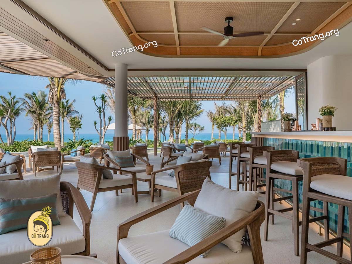 Không Gian Thực Tế Tại The Ocean Resort, Quy Nhơn