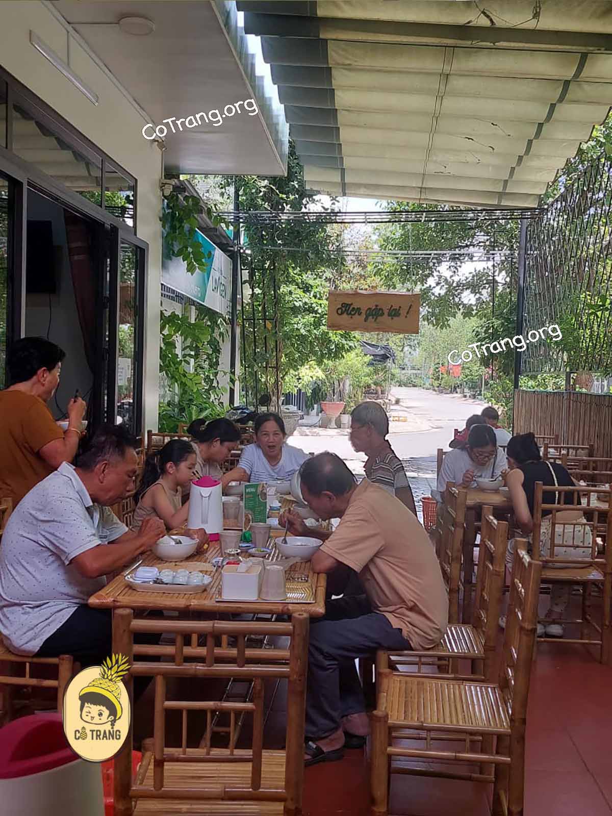 Không Gian Thực Tế Tại Don Cổ Lũy, Quảng Ngãi