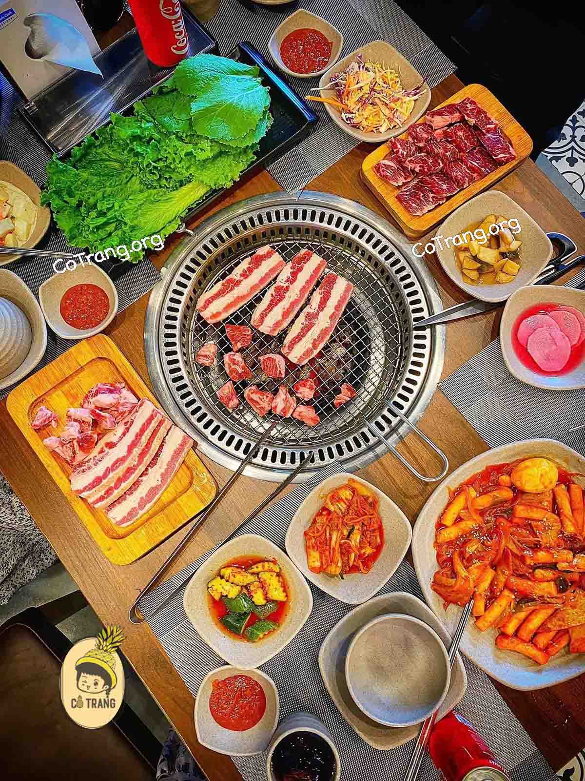 Menu Và Các Món Ăn Tại KOKI BBQ, Đồng Hới