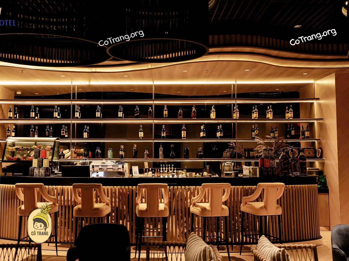 Không Gian Thực Tế Tại Poseido Hotel, Quảng Bình