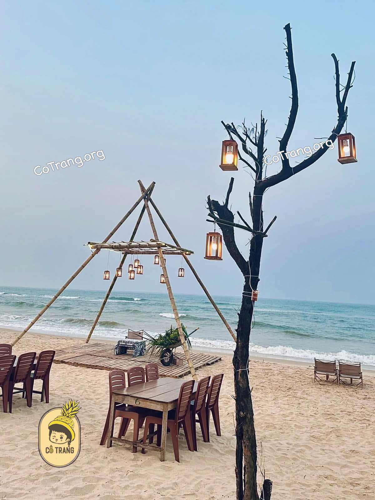 Quảng Bình Sup & Camp - biển Quang Phú, Đồng Hới