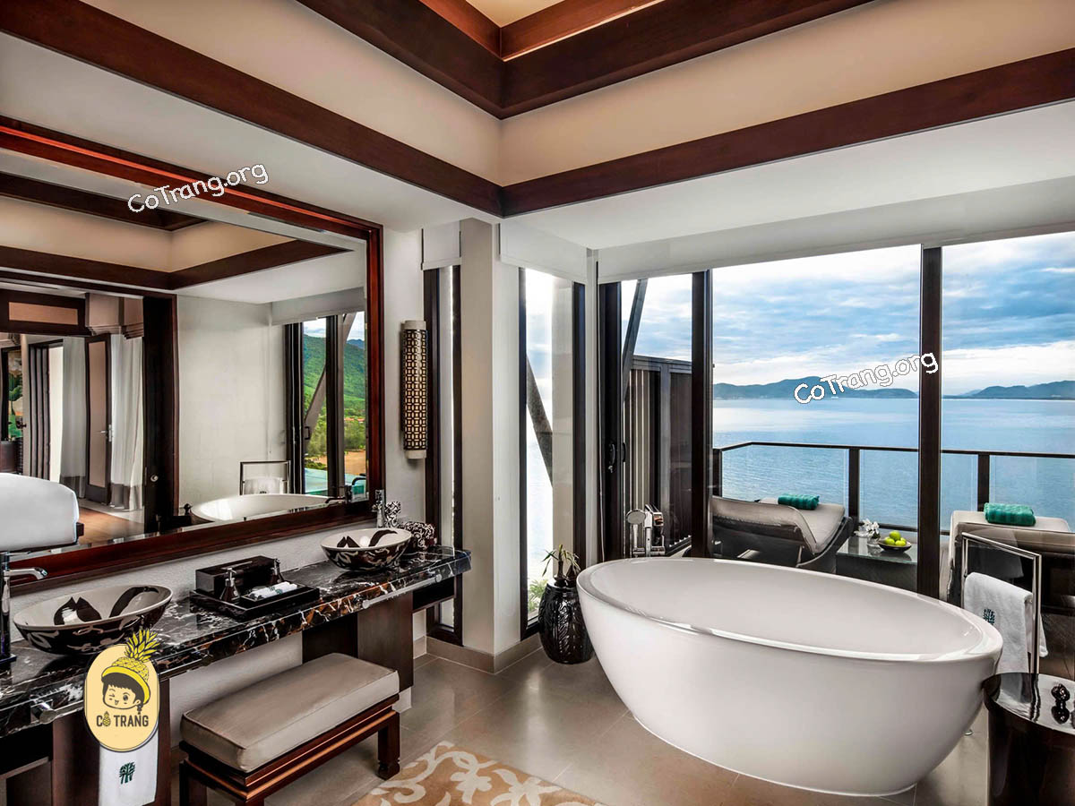 Không Gian Thực Tế Tại Banyan Tree Lăng Cô, Huế