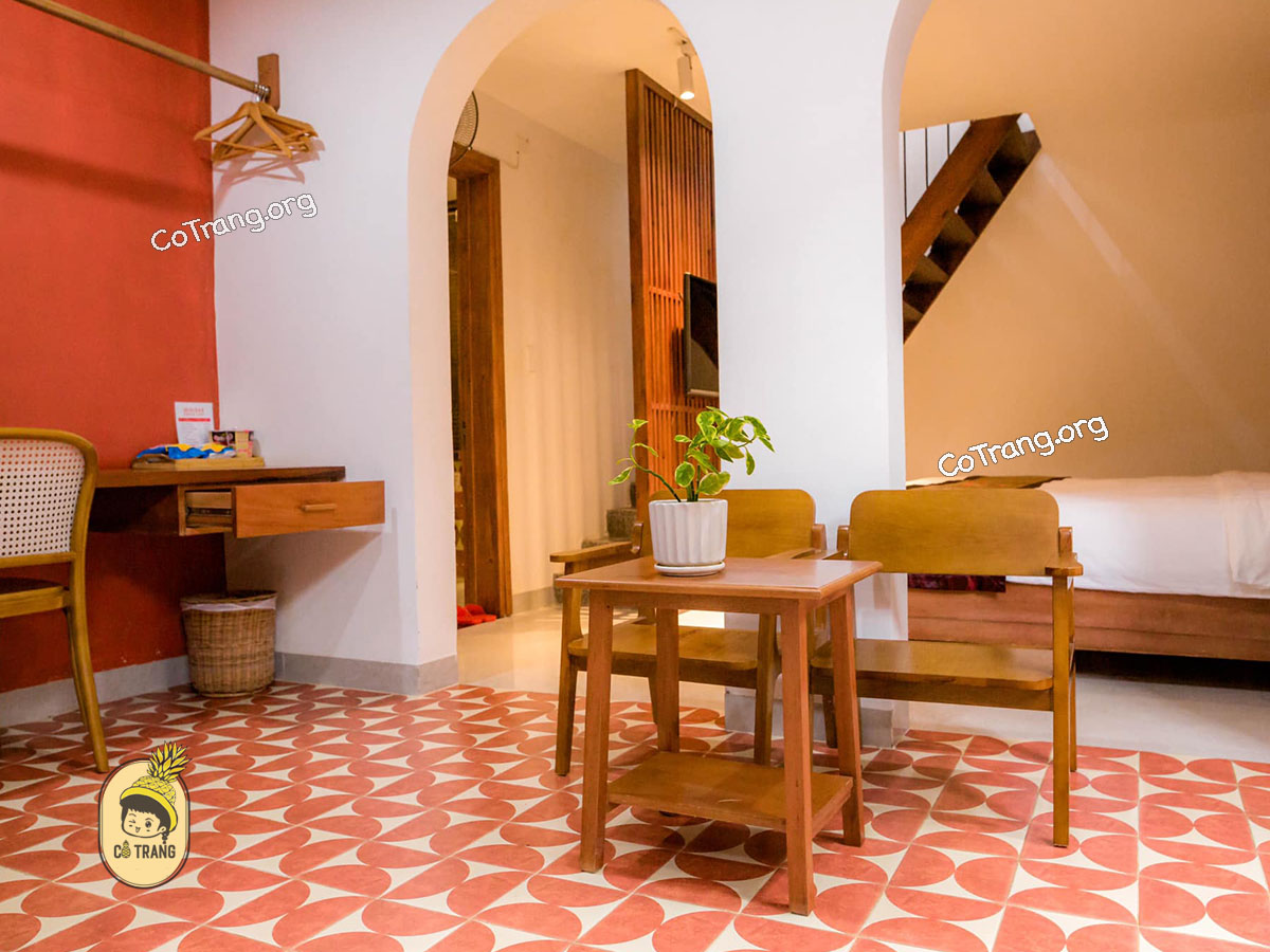 Không Gian Thực Tế Tại Trường Phú House - Hotel & Apartment, Huế