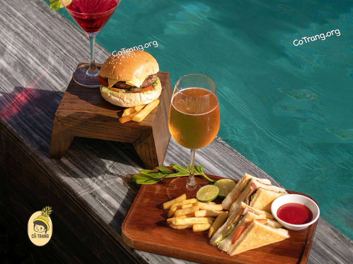 Các Món Ăn Tại Nghê Prana Hotel & Spa, Hội An