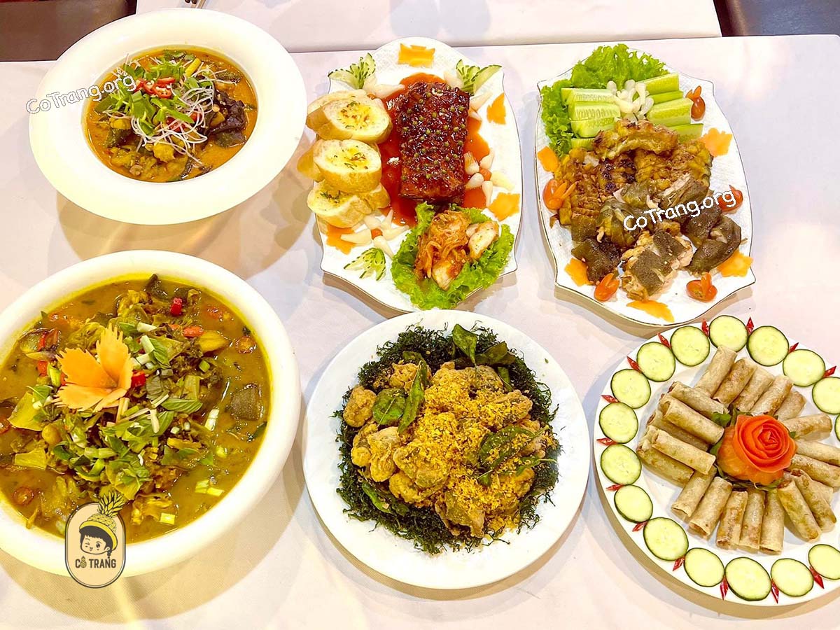 Nhà hàng Tuấn Mập Sài Gòn  - Nhà hàng hải sản ngon và đông khách tại Quảng Ngãi