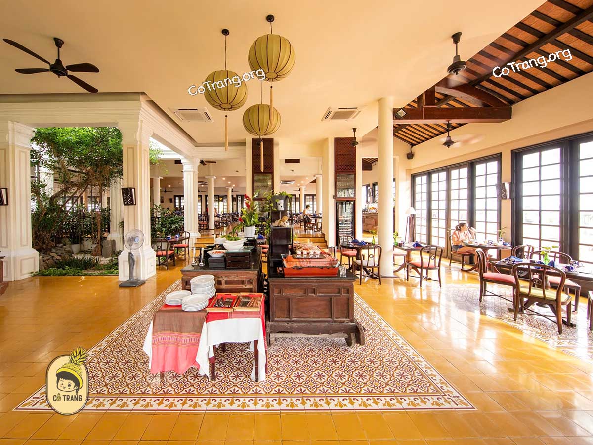 Victoria Hoi An Beach Resort & Spa - Biển Cửa Đại, Hội An