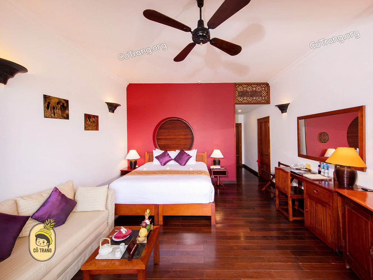 Không Gian Thực Tế Tại Victoria Hoi An Beach Resort & Spa - Biển Cửa Đại, Hội An