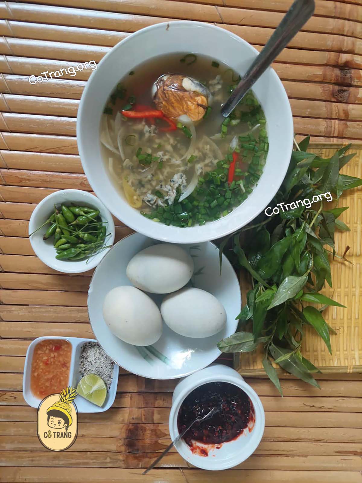 Menu Và Các Món Ăn Tại Don Cổ Lũy Cô Thôn, Quảng Ngãi