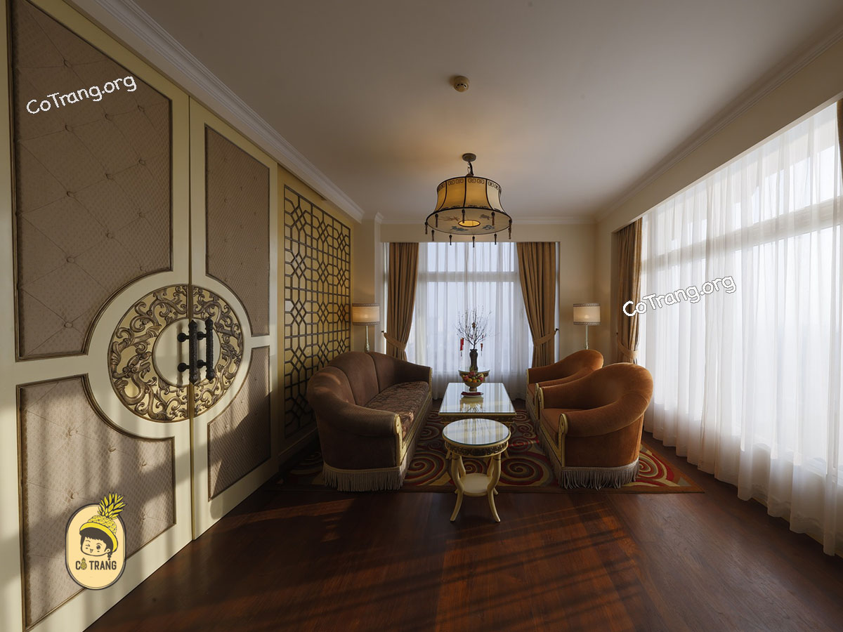Không Gian Thực Tế Tại TTC Imperial Hotel Huế