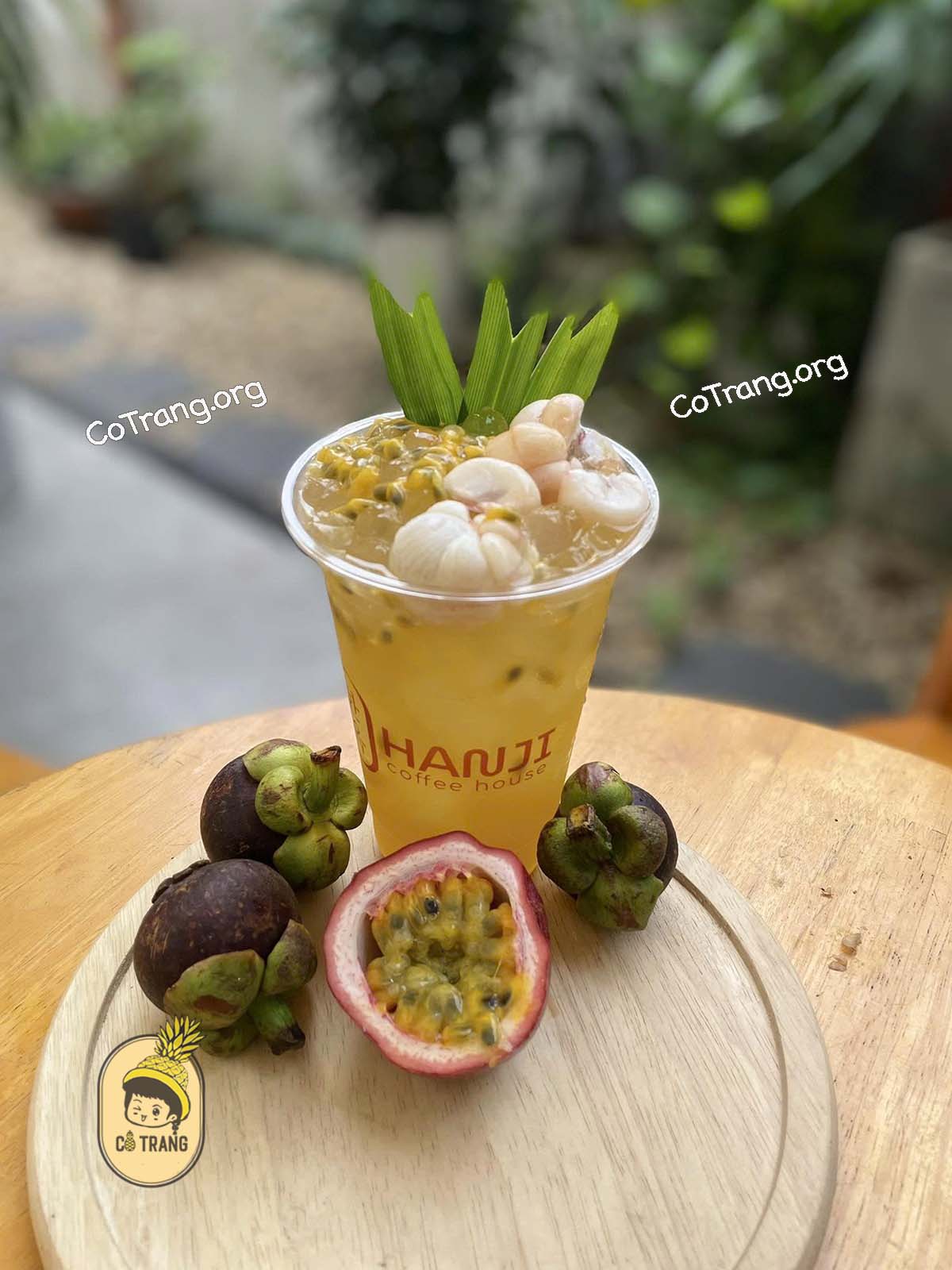 Menu Và Các Thức Uống Tại HANJI Coffee House - Quảng Ngãi