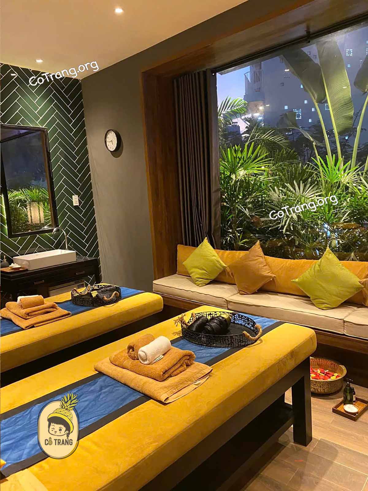 Well Spa - 63 Tô Hiến Thành, Nha Trang
