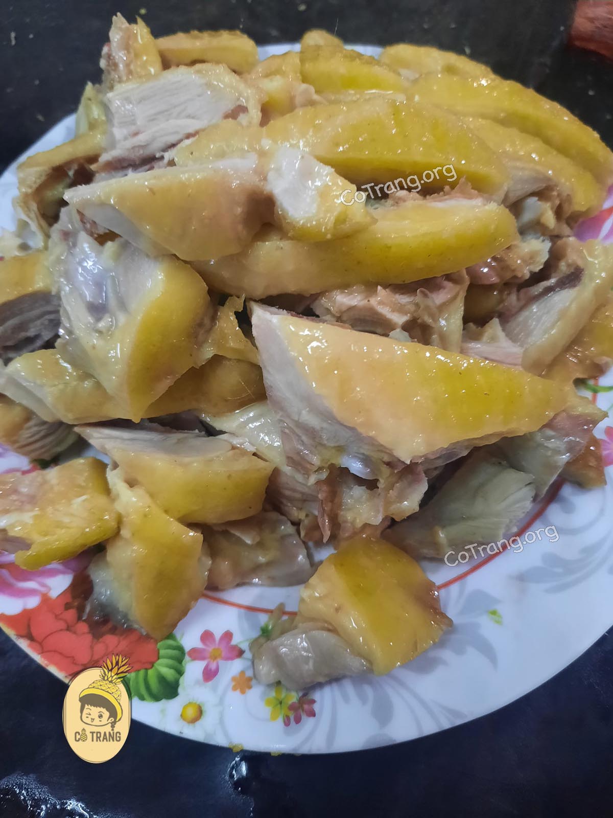 Các món ăn tại Phở Giang - Hà Giang