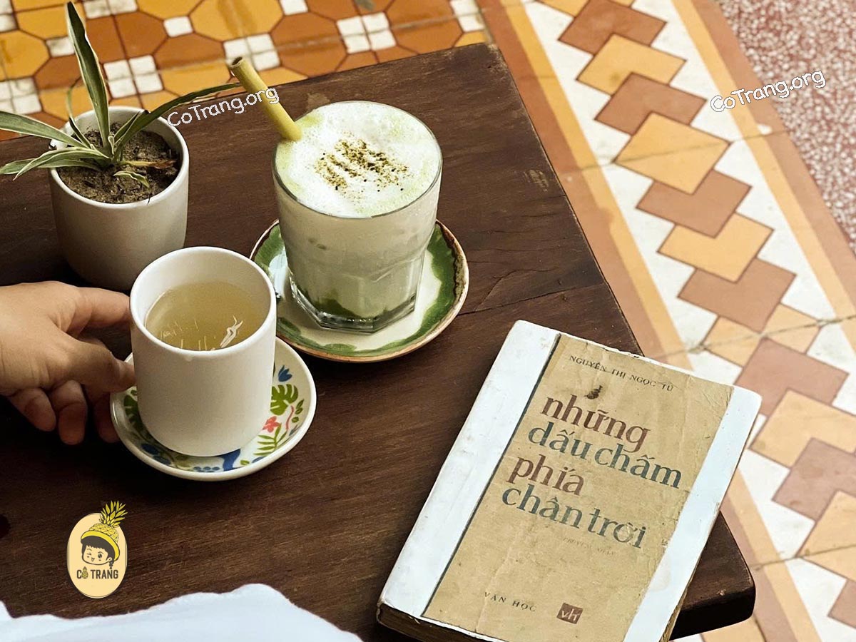 Ren Rứa Cafe Hội An - Quán cafe đậm chất hoài cổ nằm trong con hẻm nhỏ, menu, review