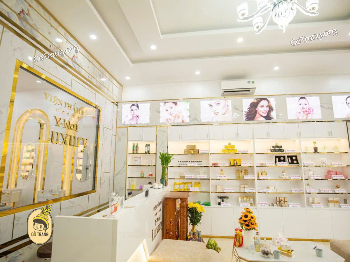 Y-No1 Luxury Spa and Clinic - 32 Phạm Văn Đồng, Quảng Ngãi