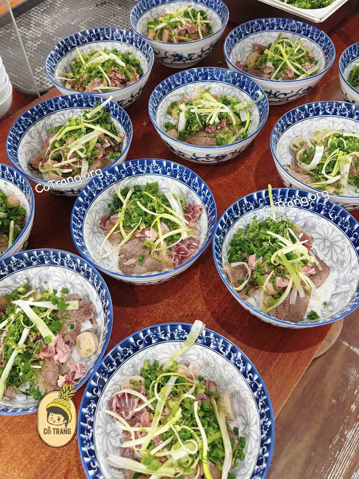 Các Món Ăn Tại Phở Thảo, Đồng Hới