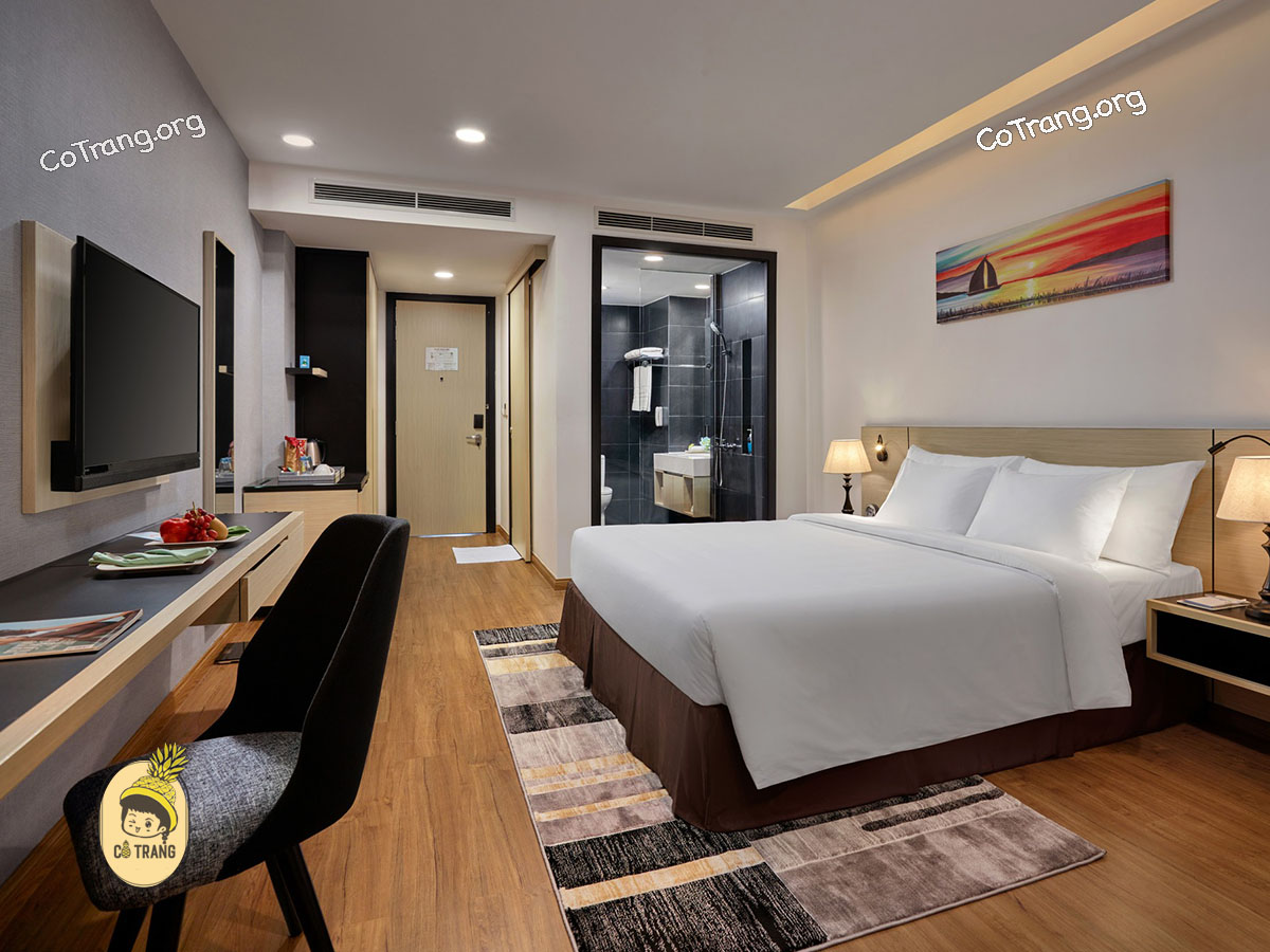 SAM Quảng Bình Hotel - 118A Hữu Nghị, Đồng Hới, Quảng Trị (Quảng Bình cũ)