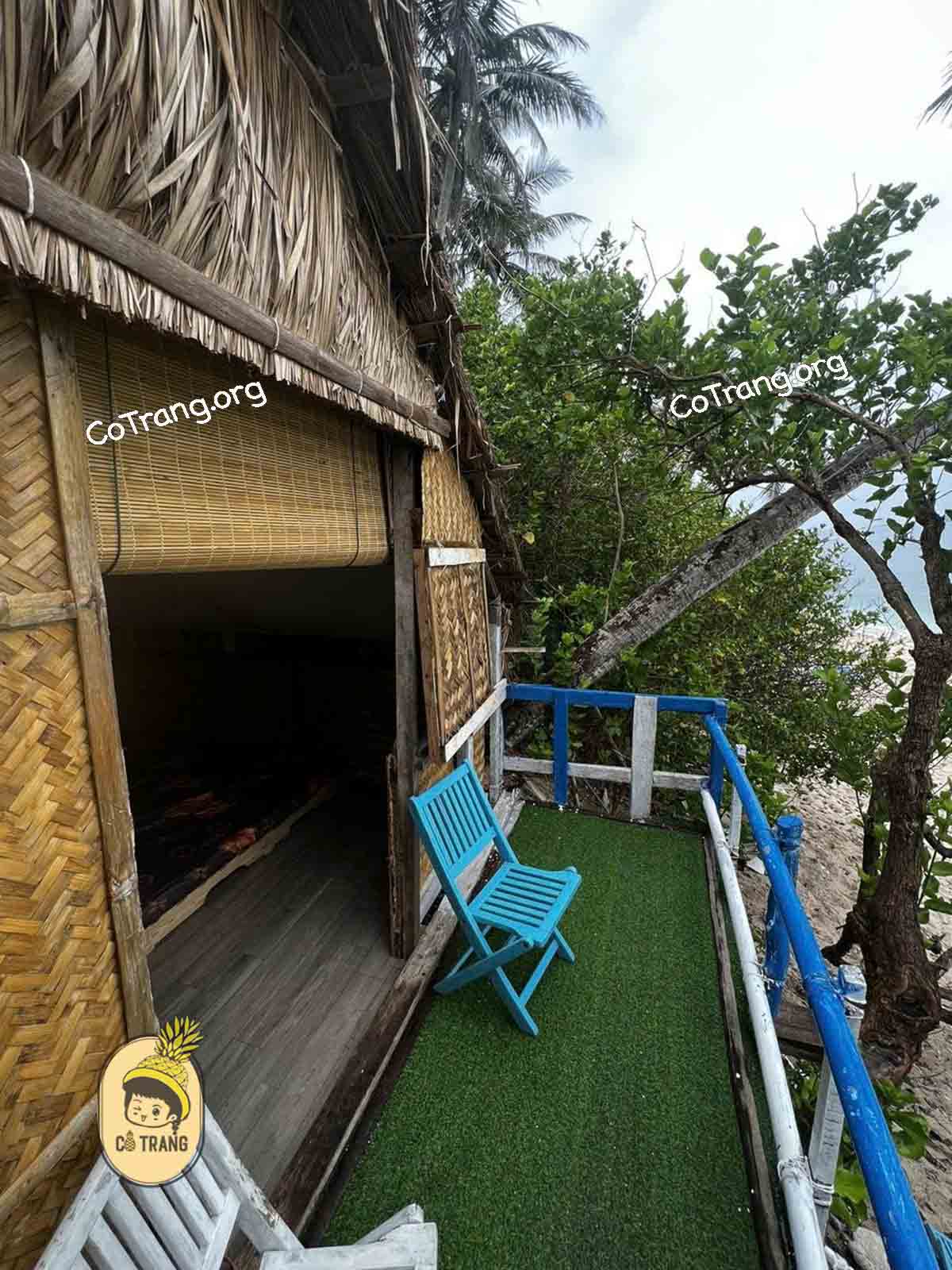 Không Gian Thực Tế Tại Biển Ngọc Homestay, Quảng Ngãi