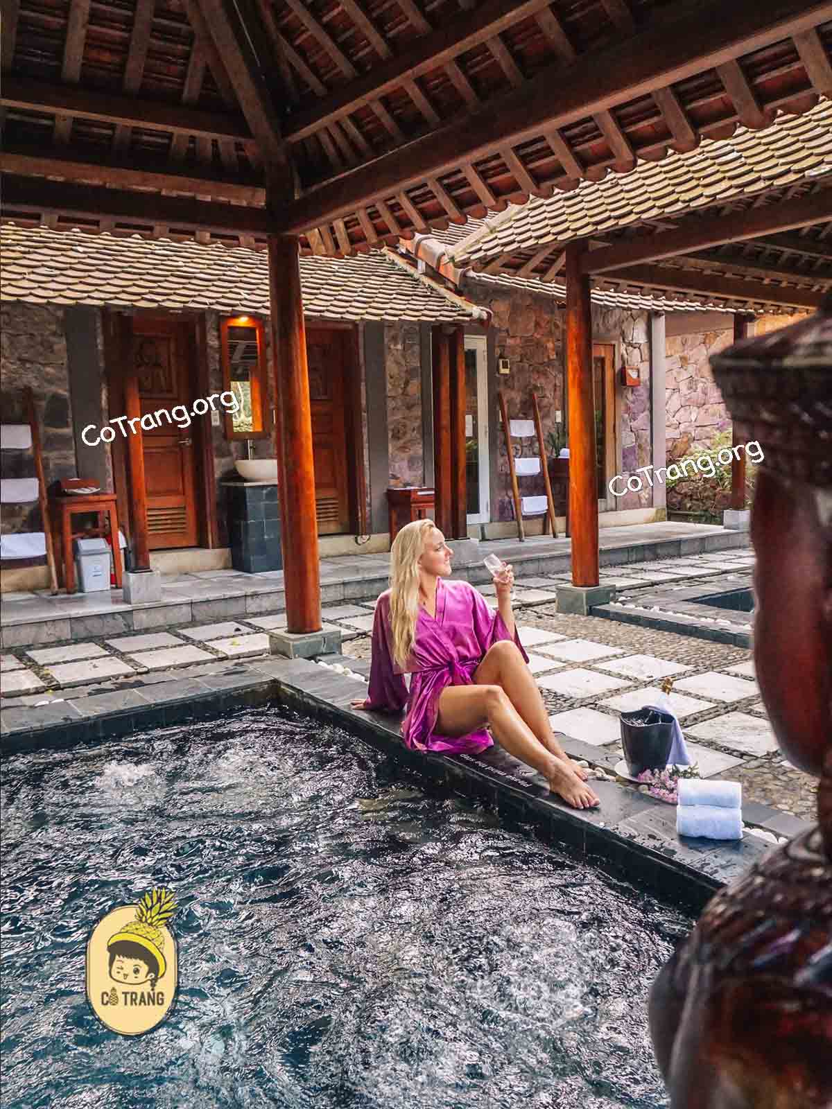 Pilgrimage Village Boutique Resort & Spa - 130 Minh Mạng, Huế