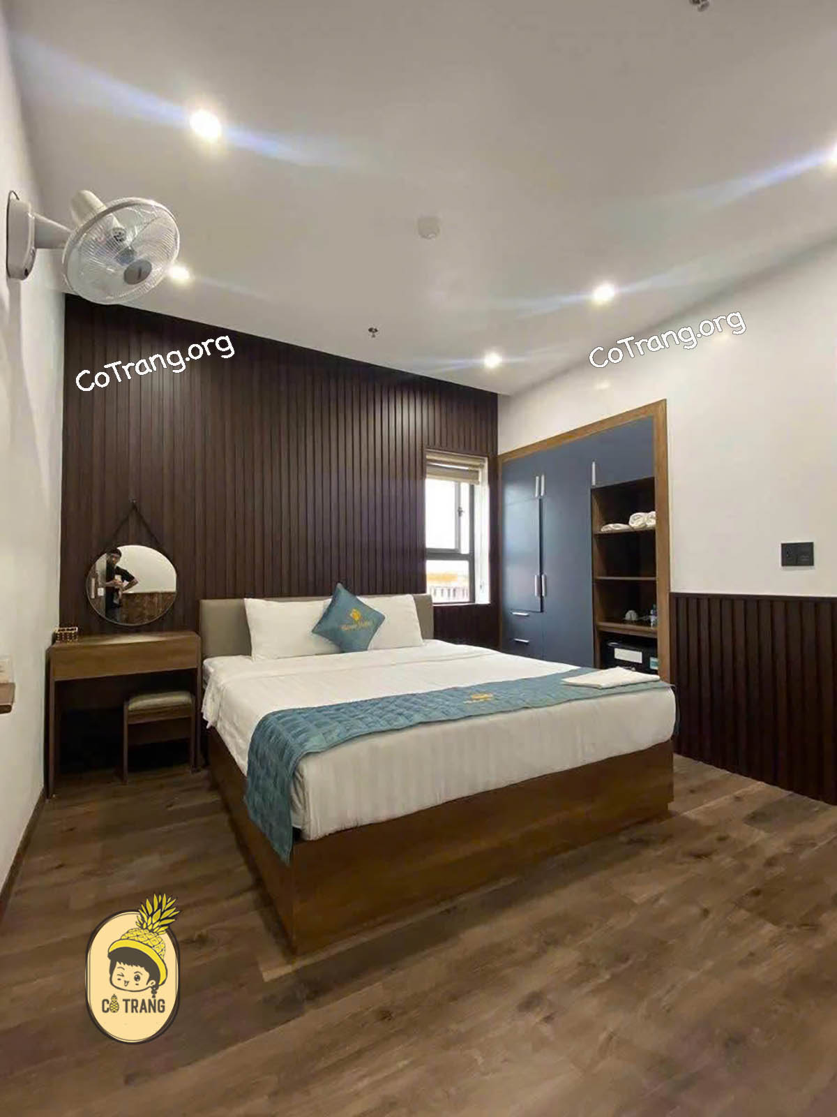 Không Gian Thực Tế Tại Rose Hotel, Quảng Bình