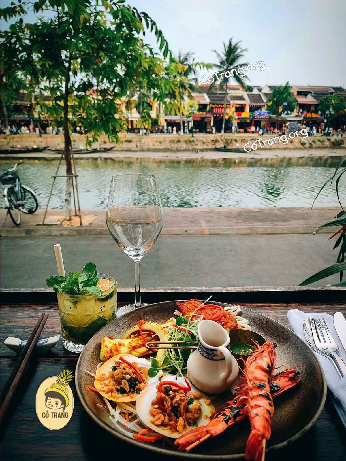 Hoian Grandma Kitchen - 15 Công Nữ Ngọc Hoa, Hội An
