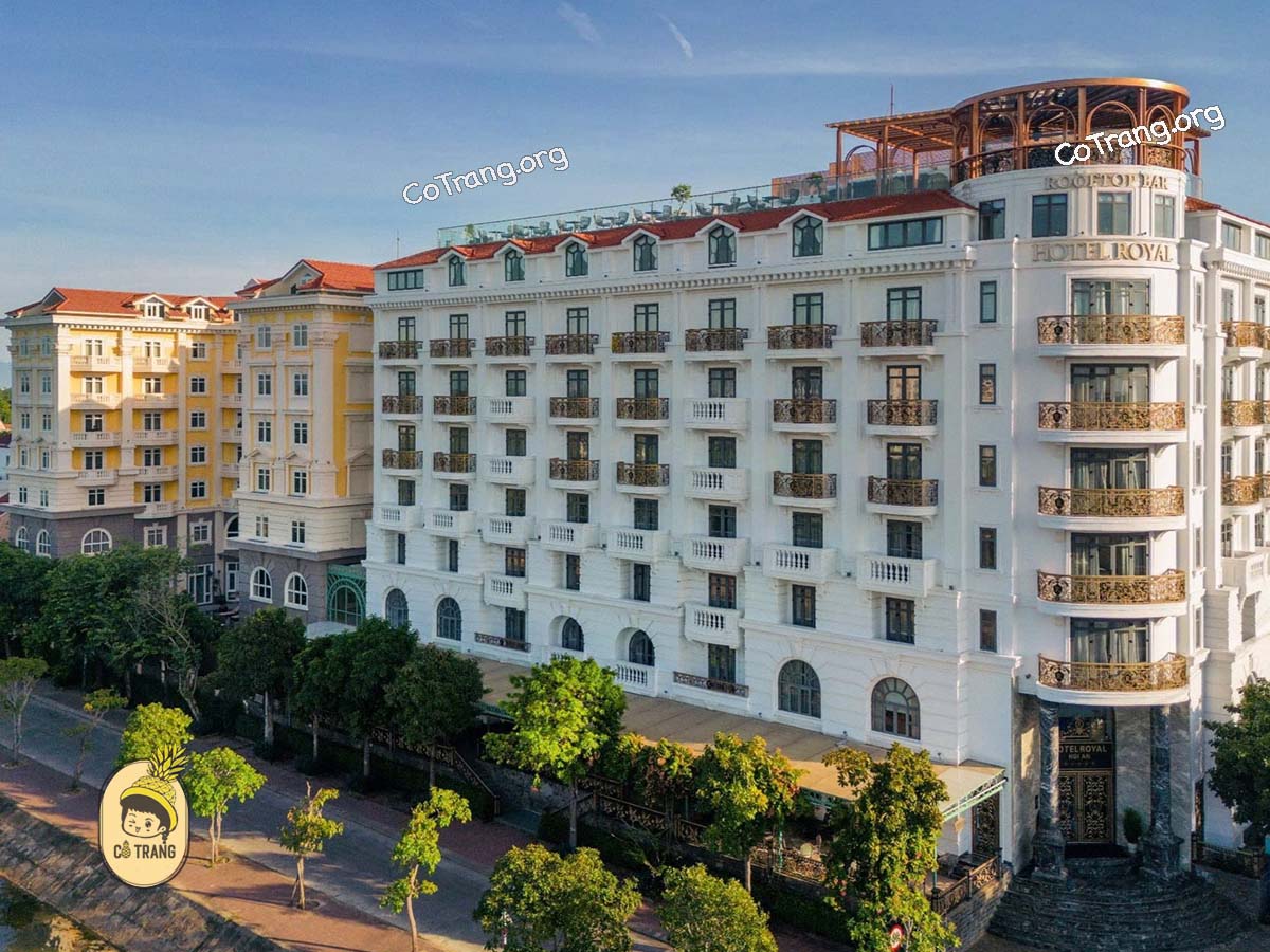 Hotel Royal Hoi An Gallery - Khách sạn 5 Sao đẳng cấp tại Hội An, giá phòng, review